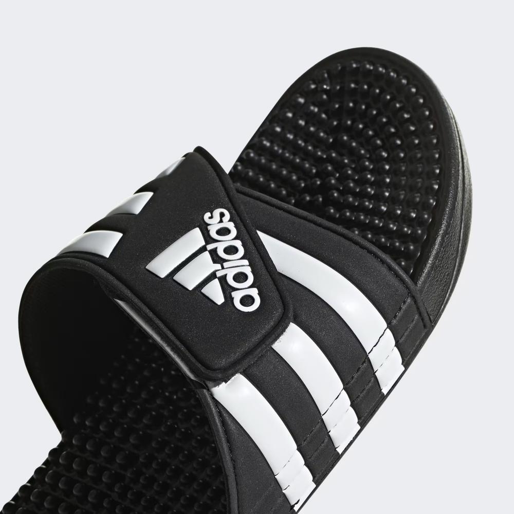 Klapki adidas Essentials Adissage F35580 - czarne