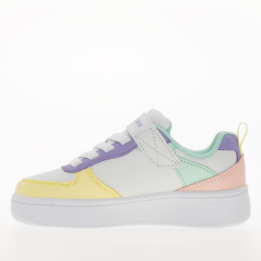 Buty Skechers Sport Court 92 310156LWMLT - multikolor
