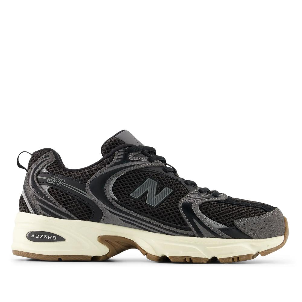 Buty unisex New Balance U5309TN - czarne