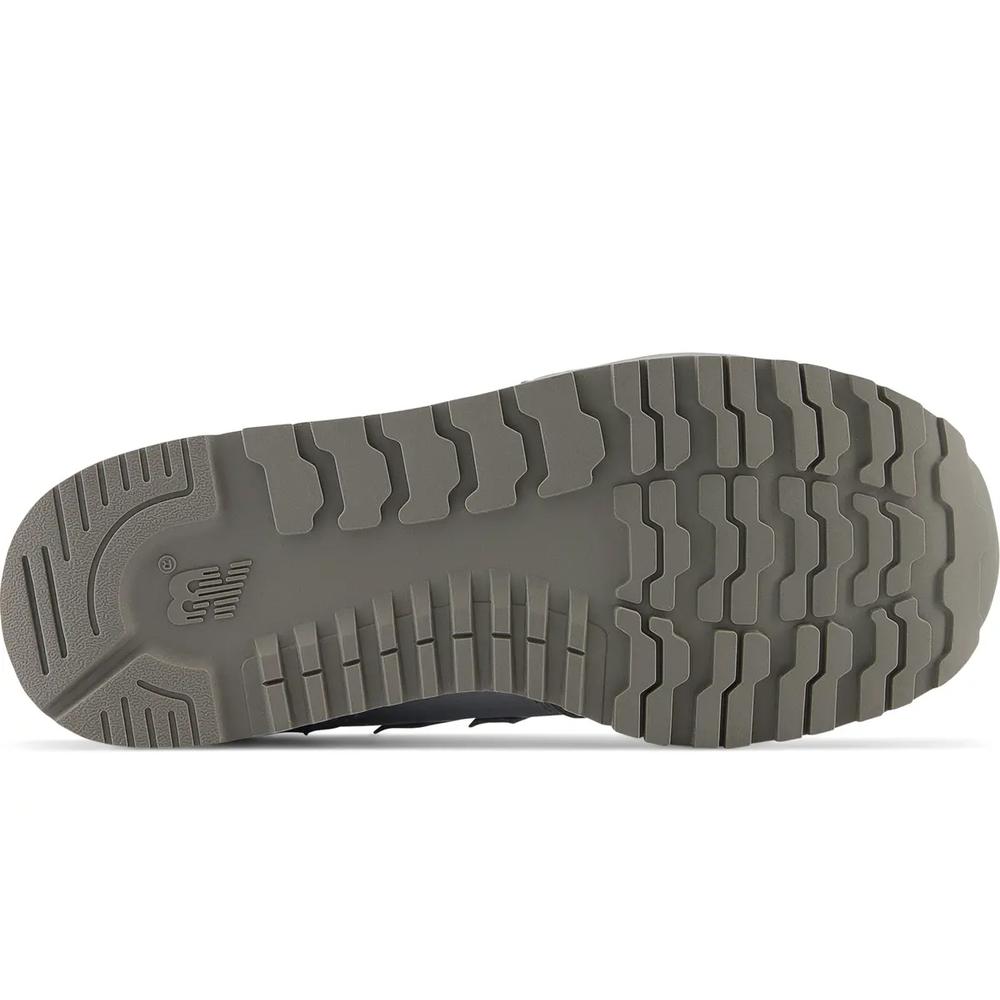 Buty New Balance YC373XA2 - srebrne