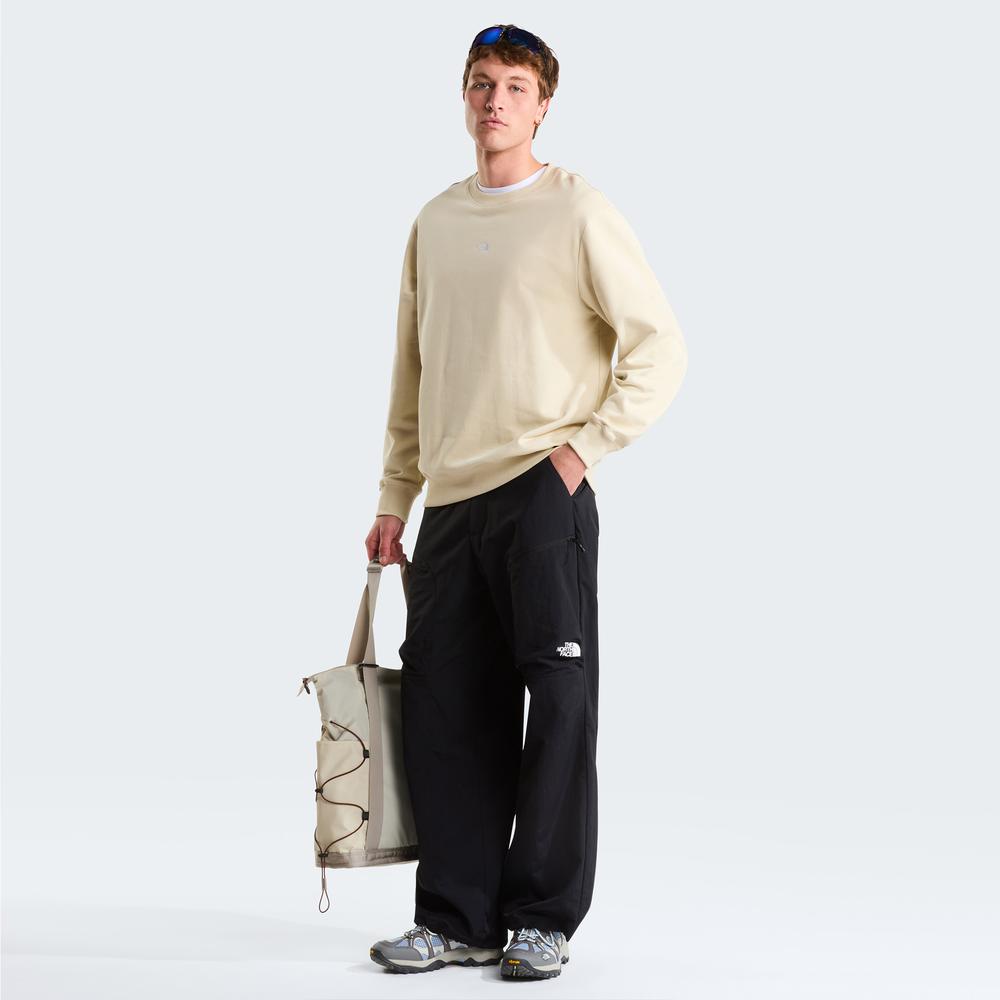 Bluza unisex The North Face Essential Light 0A8GQCDOM1 - beżowa