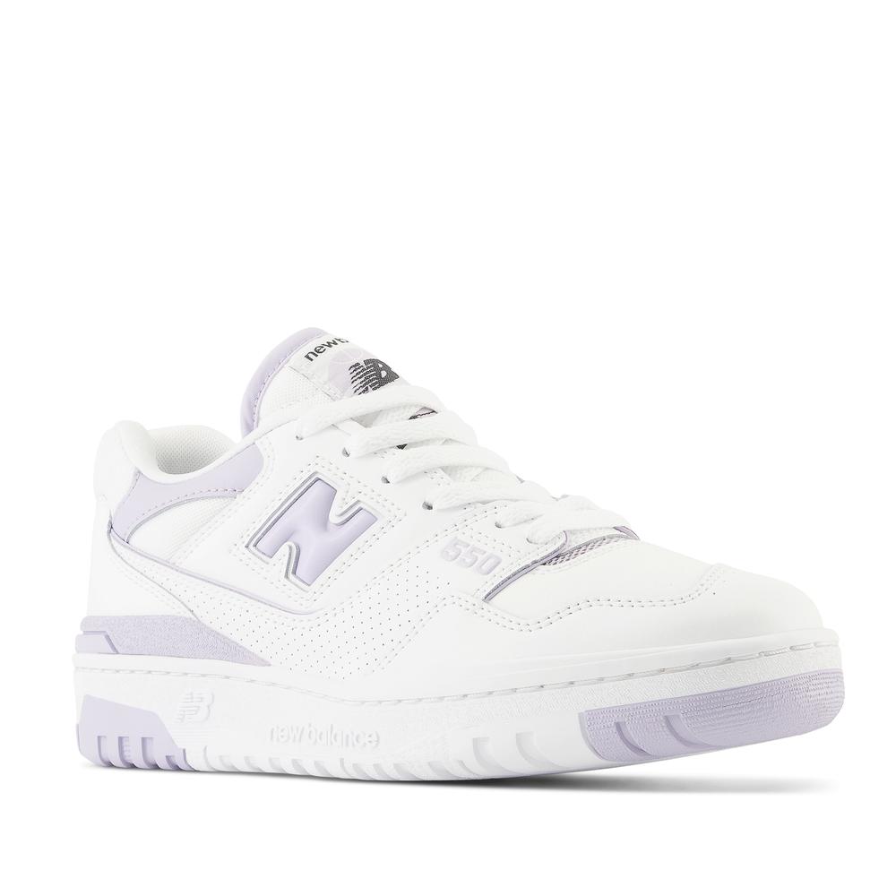 Buty New Balance BBW550BV - białe