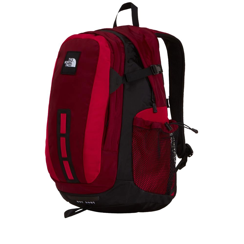Plecak The North Face Hot Shot 0A3KYJWWN1 - czerwony