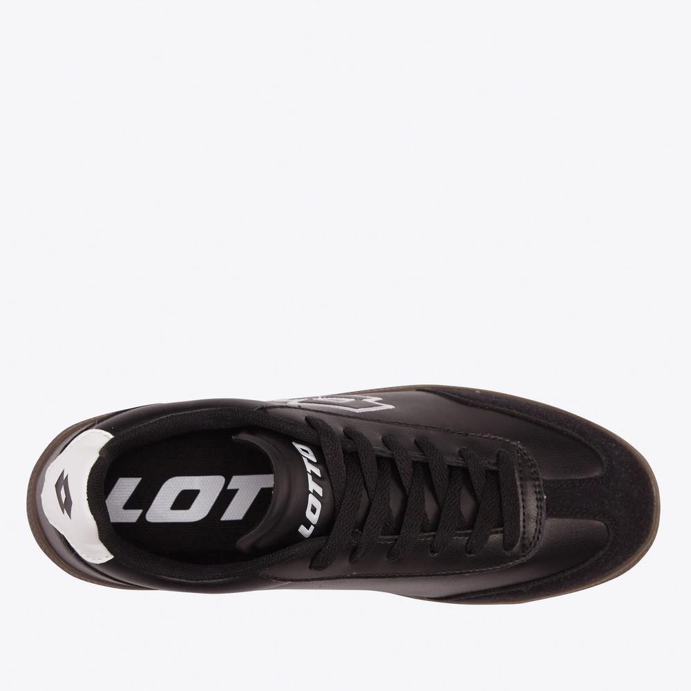 Buty Lotto Vintal 2400250U-1110 - czarne