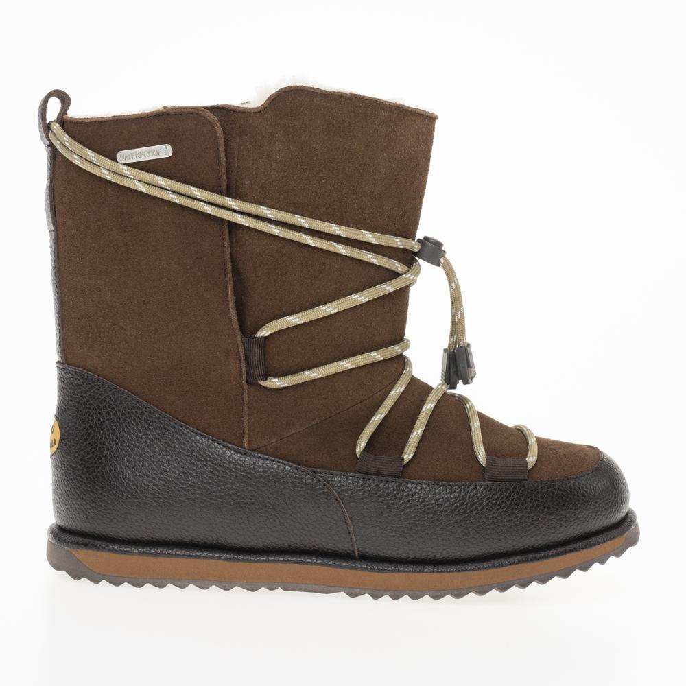 Buty Emu Australia Blackburn T12603OAK - brązowe