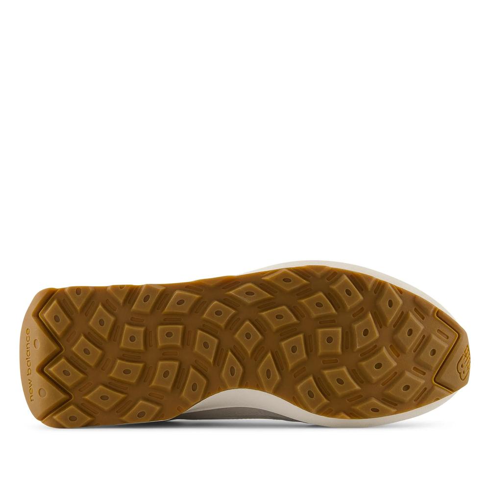 Buty unisex New Balance U370SG - beżowe