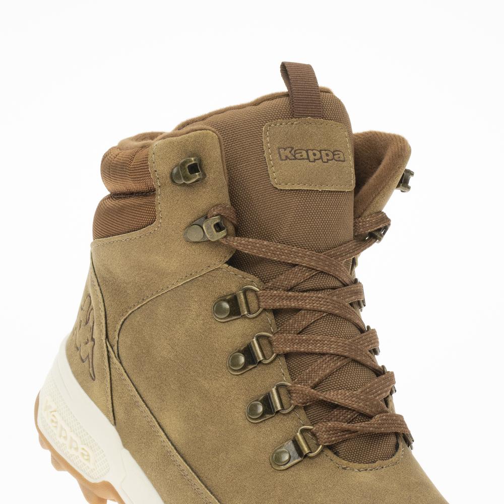 Buty Kappa Tiber 243201-4143 - brązowe