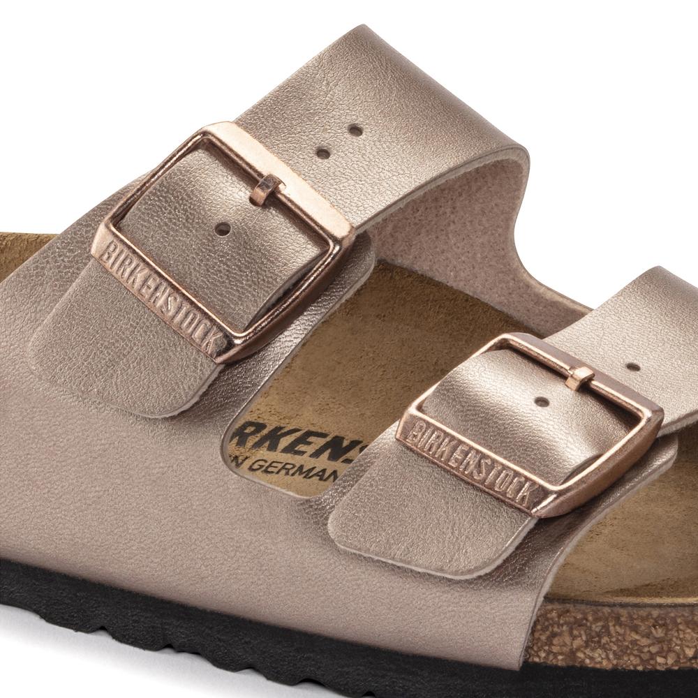 Klapki Birkenstock Arizona 1023942 -  różowe