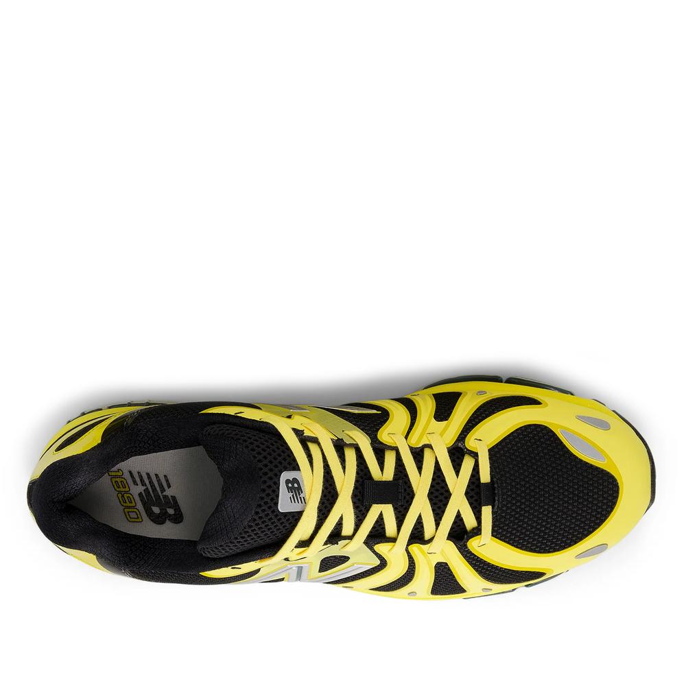 Buty unisex New Balance U18903RB - żółte