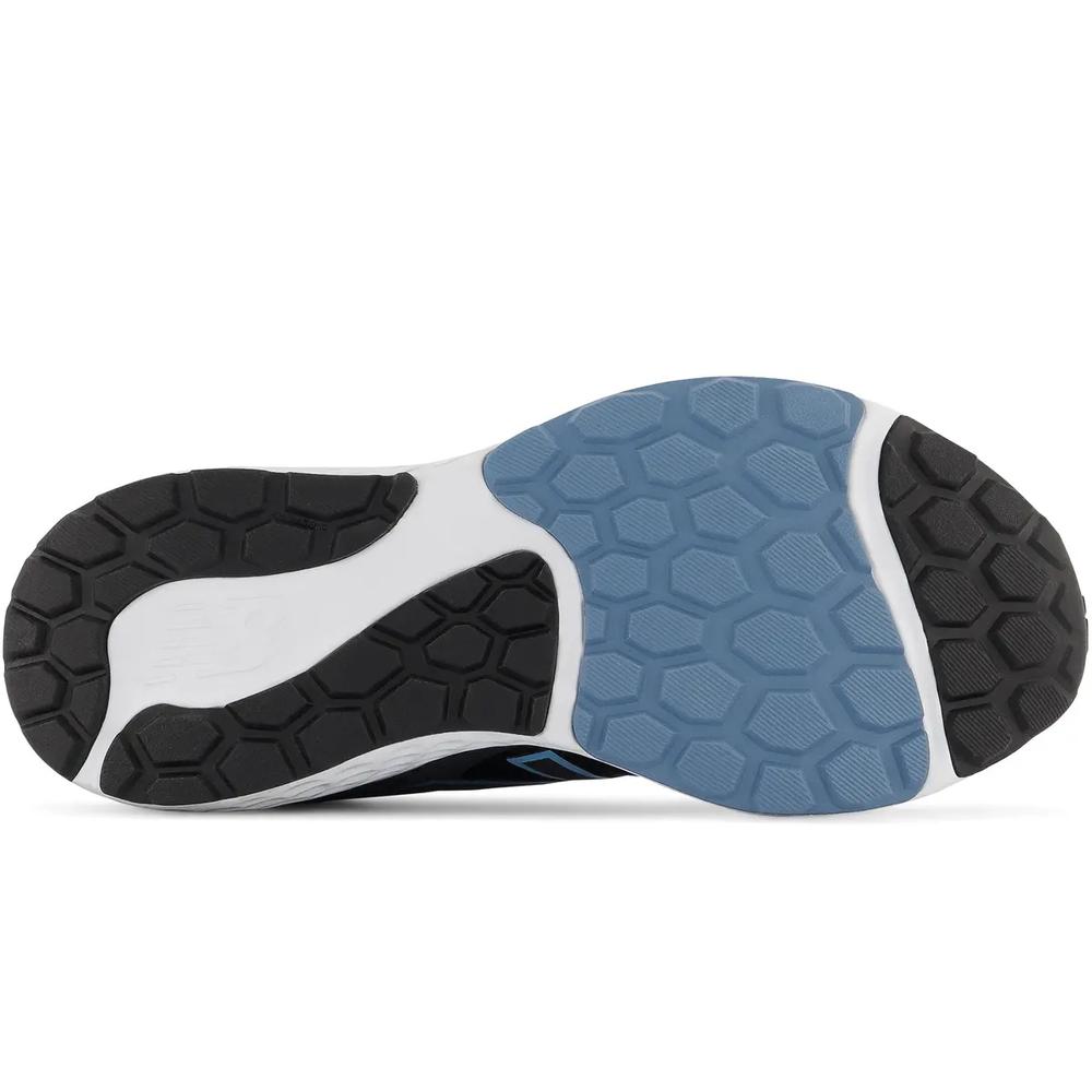 Buty New Balance M520HB7 - czarno-niebieskie