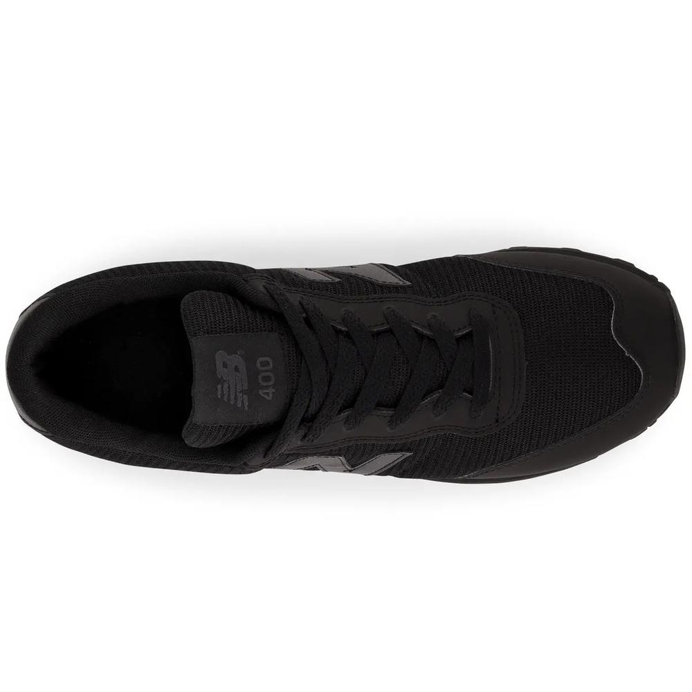 Buty New Balance GM400MA1 - czarne