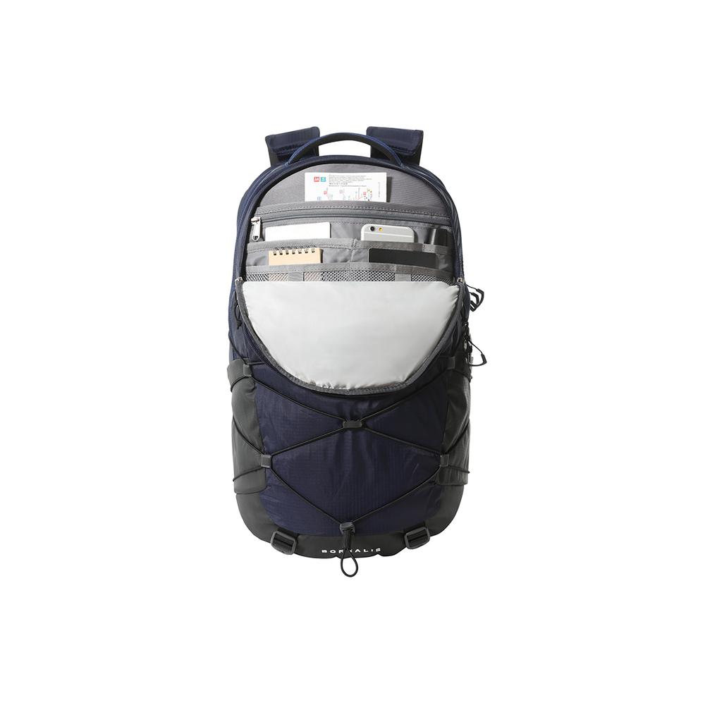 Plecak The North Face Borealis 0A52SER811 - czarno-granatowy