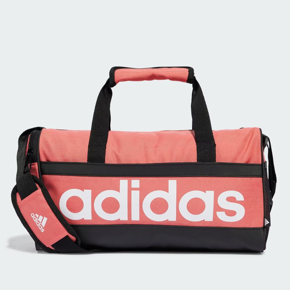 Torba adidas Essentials Linear Duffel Bag Extra Small IR9826 - czerwona