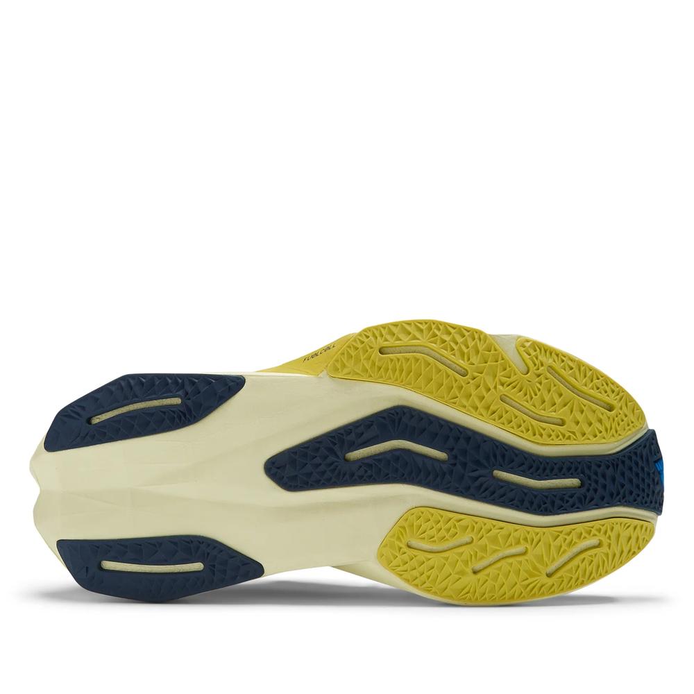 Buty New Balance FuelCell Rebel v4 WFCXLB4 - niebieskie