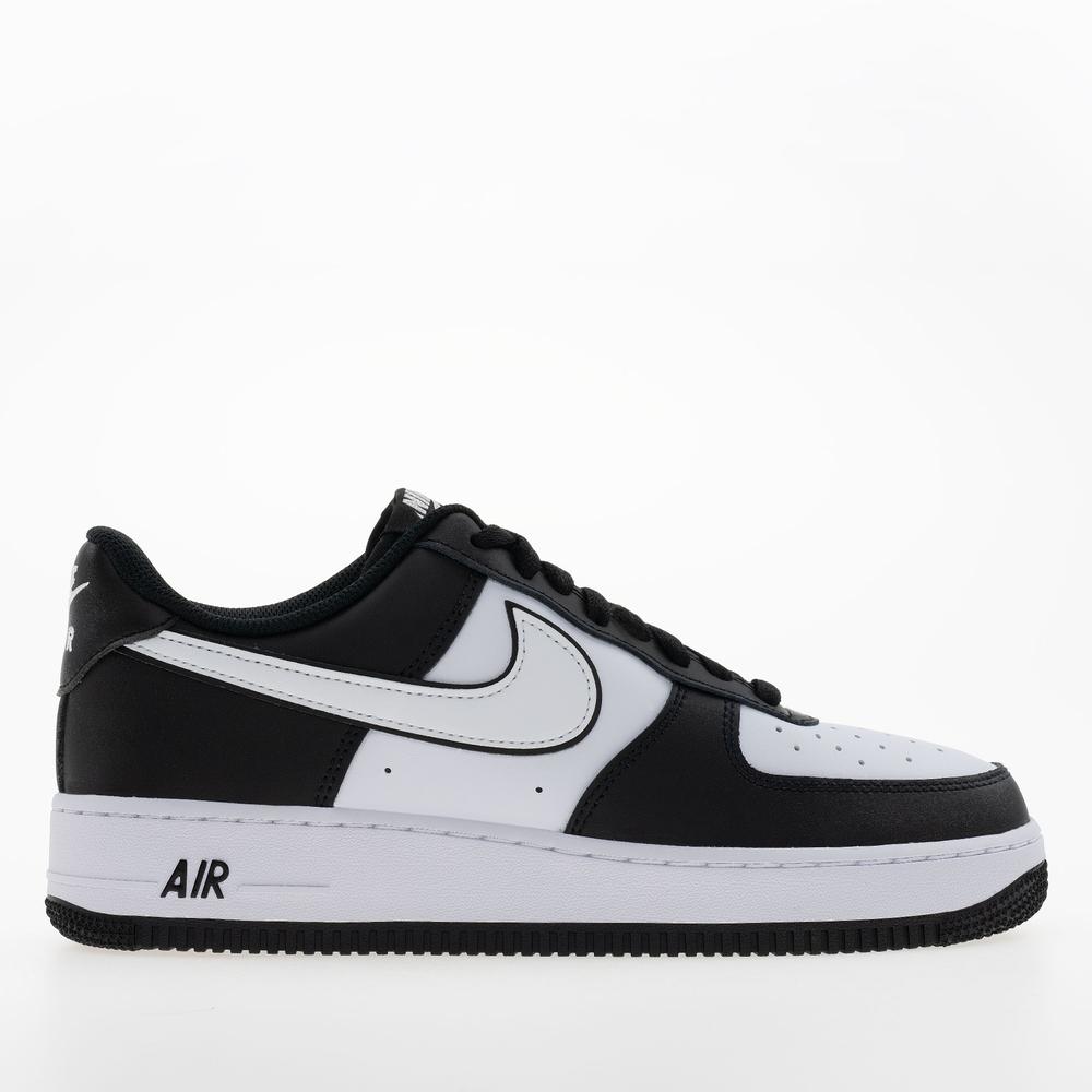 Buty męskie Nike Air Force 1 '07 DV0788-001 - czarno-białe