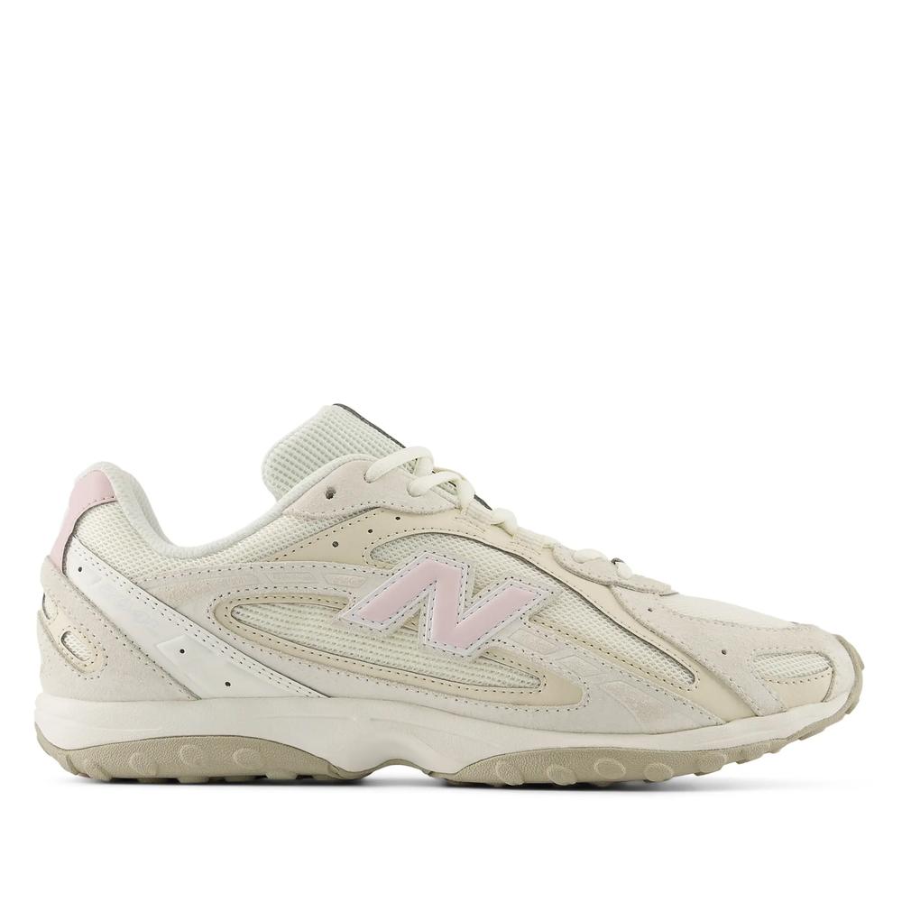 Buty unisex New Balance U204L5WW - beżowe