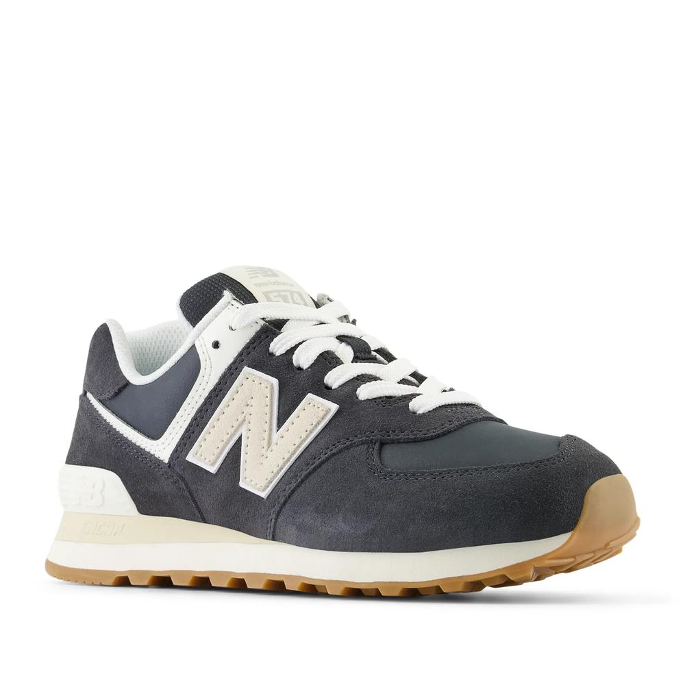 Buty New Balance WL574QF2 - czarne