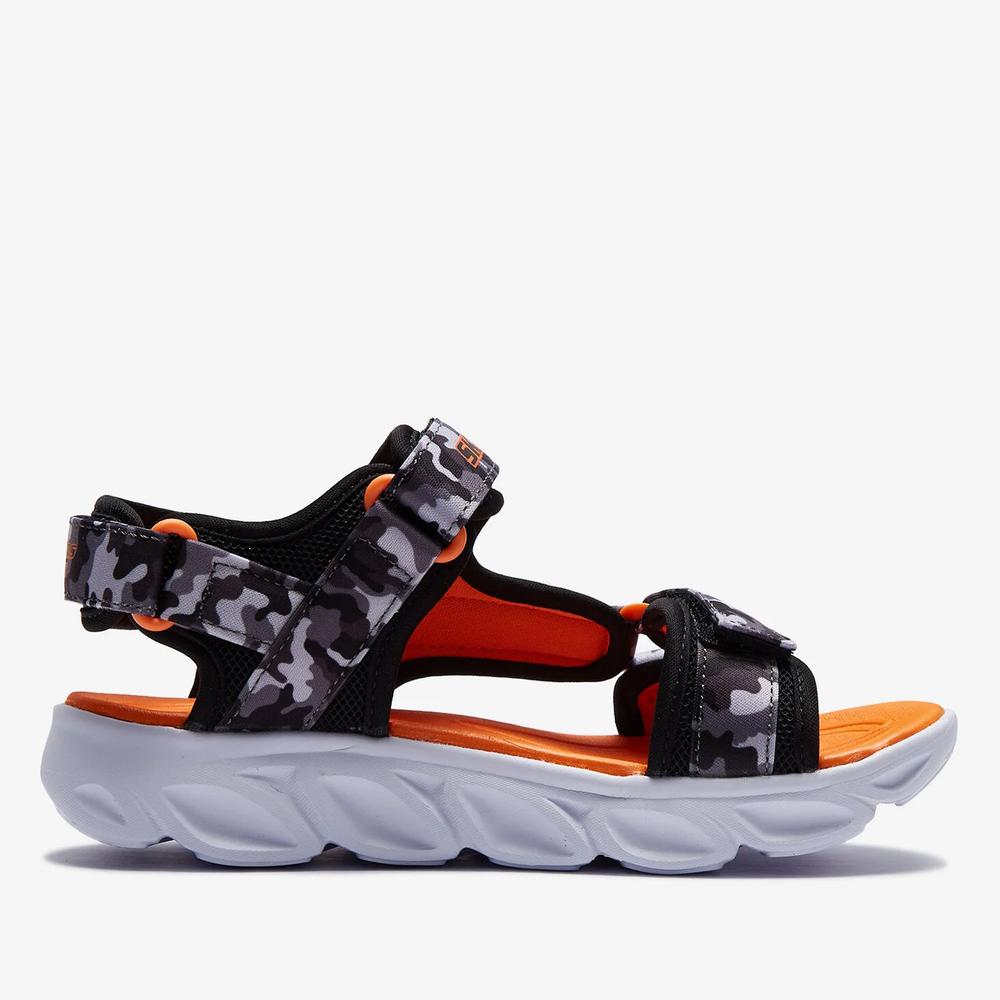 Sandały Skechers Hypno-Splash 400077LBGOR - multikolor