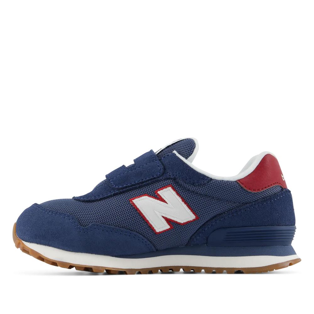 Buty dziecięce New Balance P51549G - granatowe