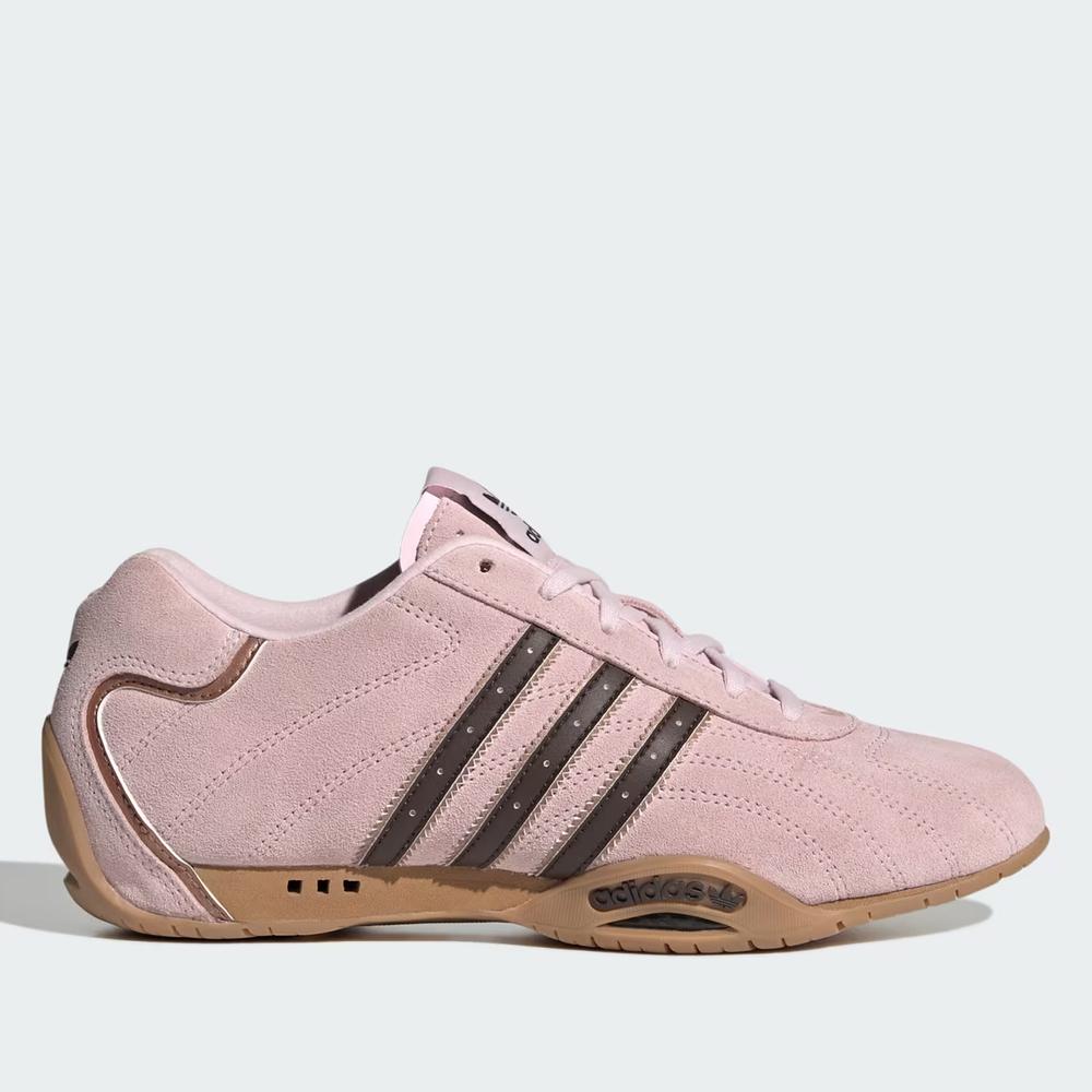 Buty damskie adidas Originals Adiracer LO JS4519 - różowe