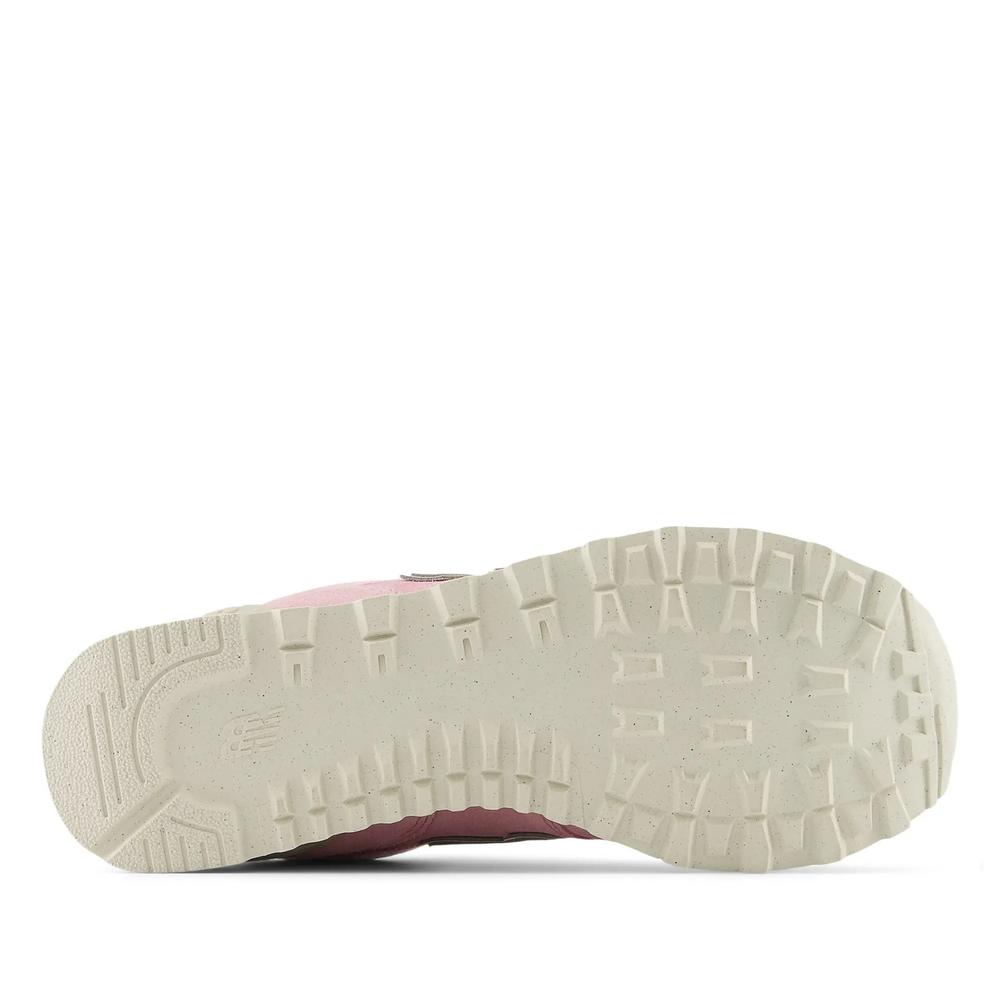 Buty damskie New Balance WL574CSP - różowe