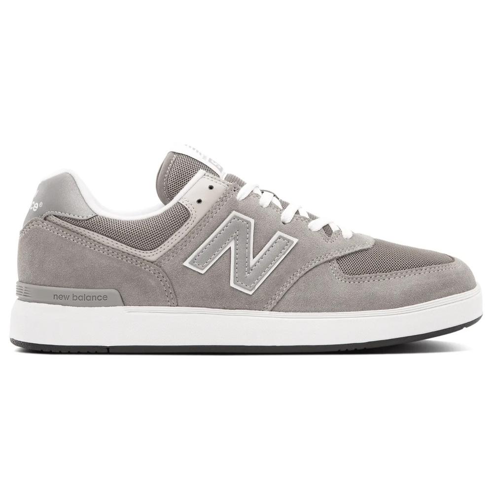 Buty New Balance AM574CLG - szare