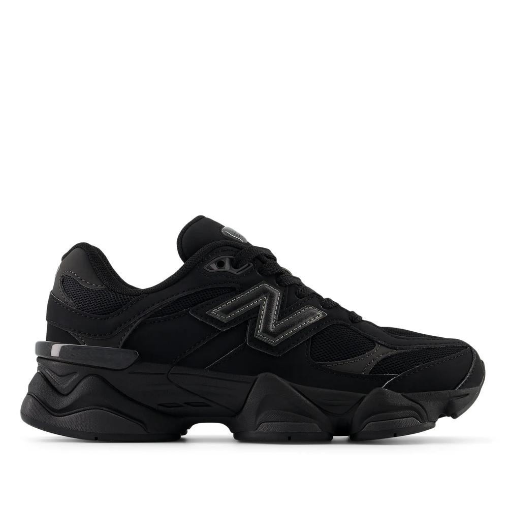 Buty dziecięce New Balance GC9060GE - czarne