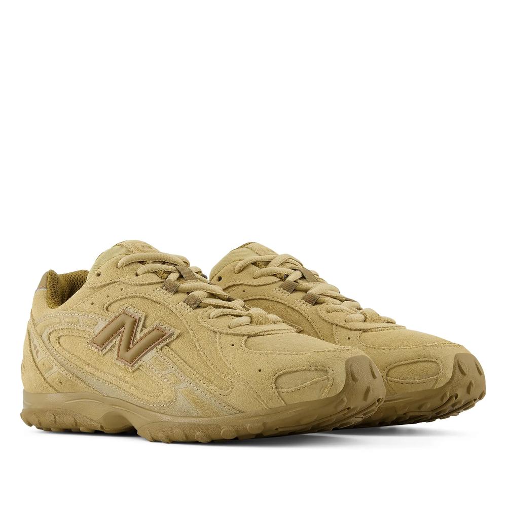 Buty unisex New Balance U204LFSP - brązowe