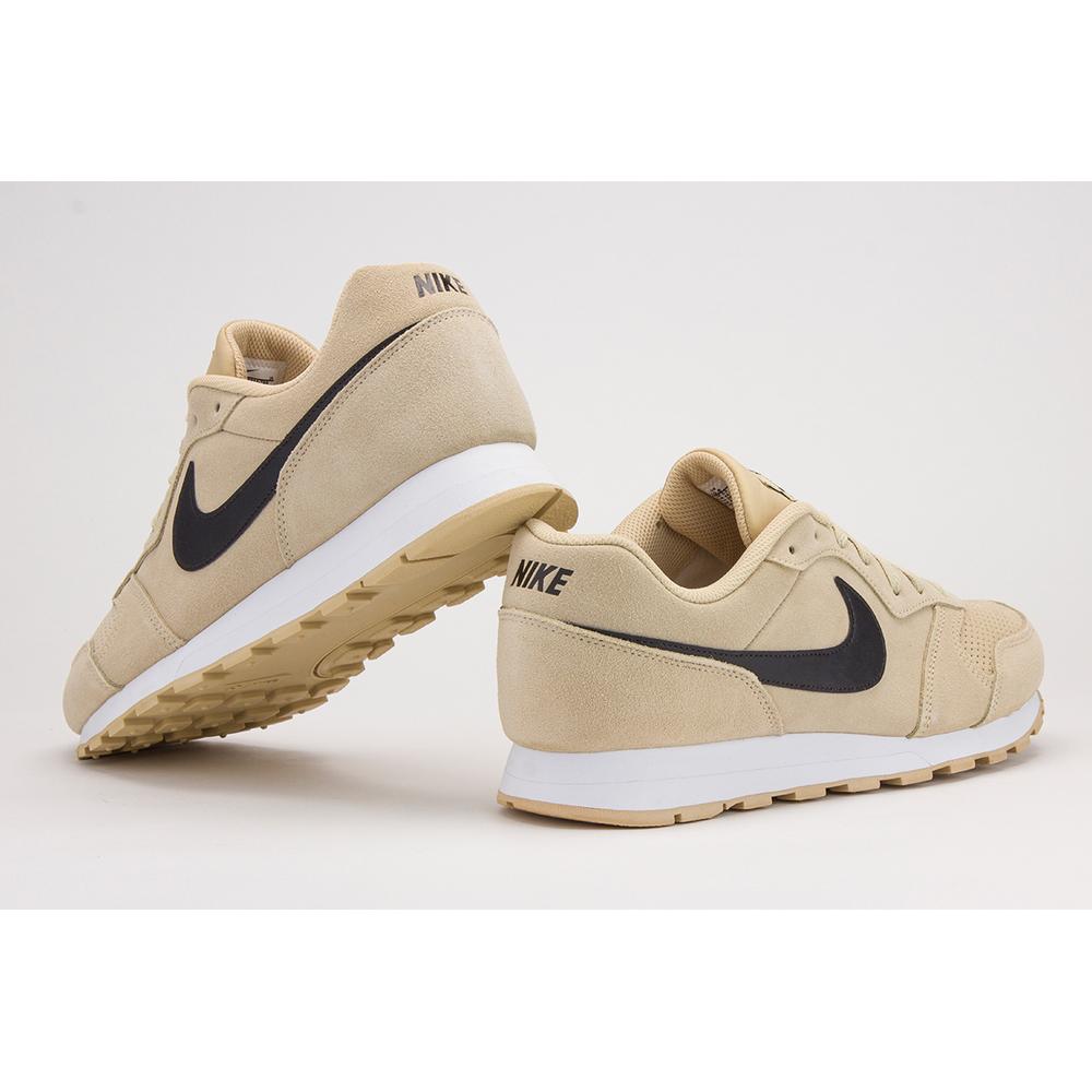 NIKE MD RUNNER 2 SUEDE > AQ9211-700