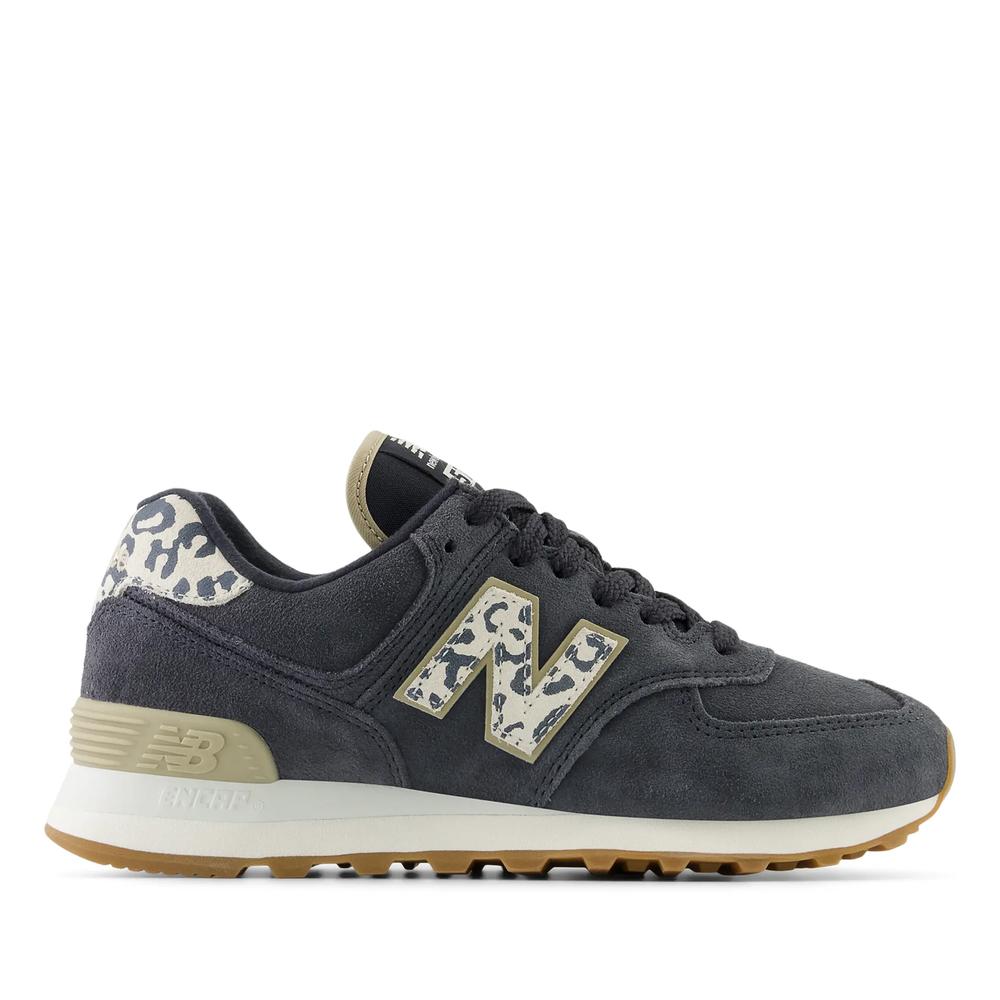 Buty New Balance WL574XE2 - czarne