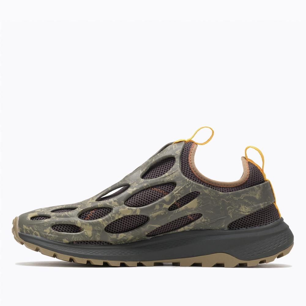 Buty Merrell Hydro Runner J067027 - zielony