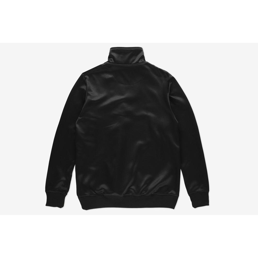 Bluza Prosto Klasyk Crewneck Libero KL213MSWE1152 - czarna
