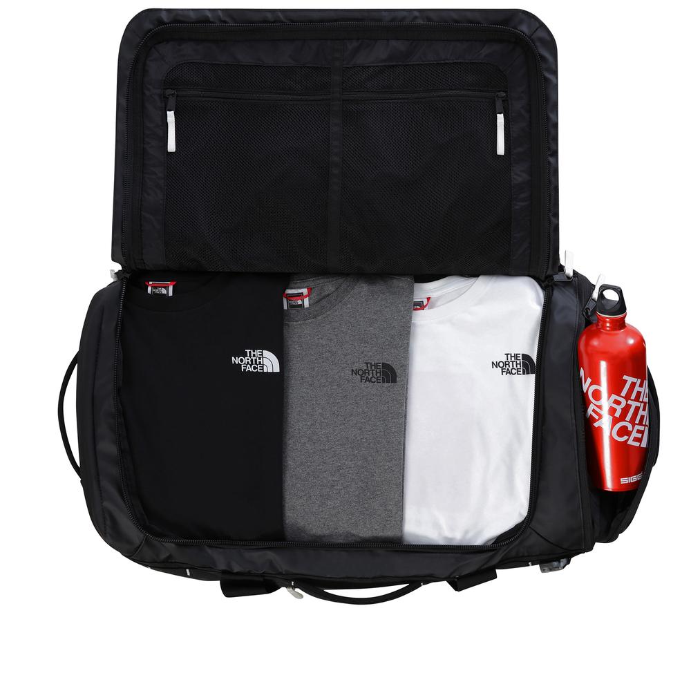 Torba The North Face Base Camp Voyager 62L 0A52S353R1 - czarna