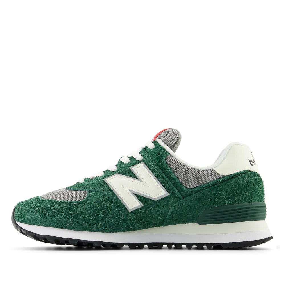 Buty New Balance U574GNH - zielone