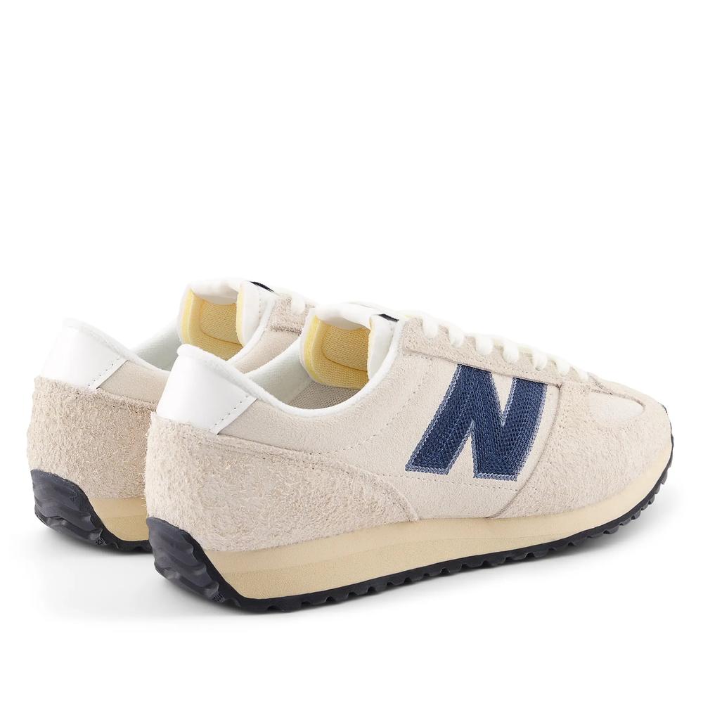 Buty unisex New Balance U4711H9 - beżowe