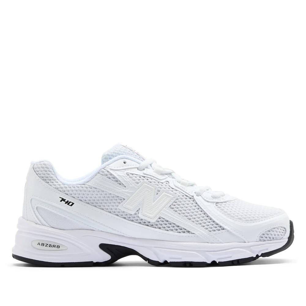 Buty unisex New Balance U740WW2 - białe