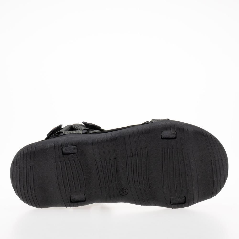 Sandały Lee Cooper LCW-23-34-1697M - szare