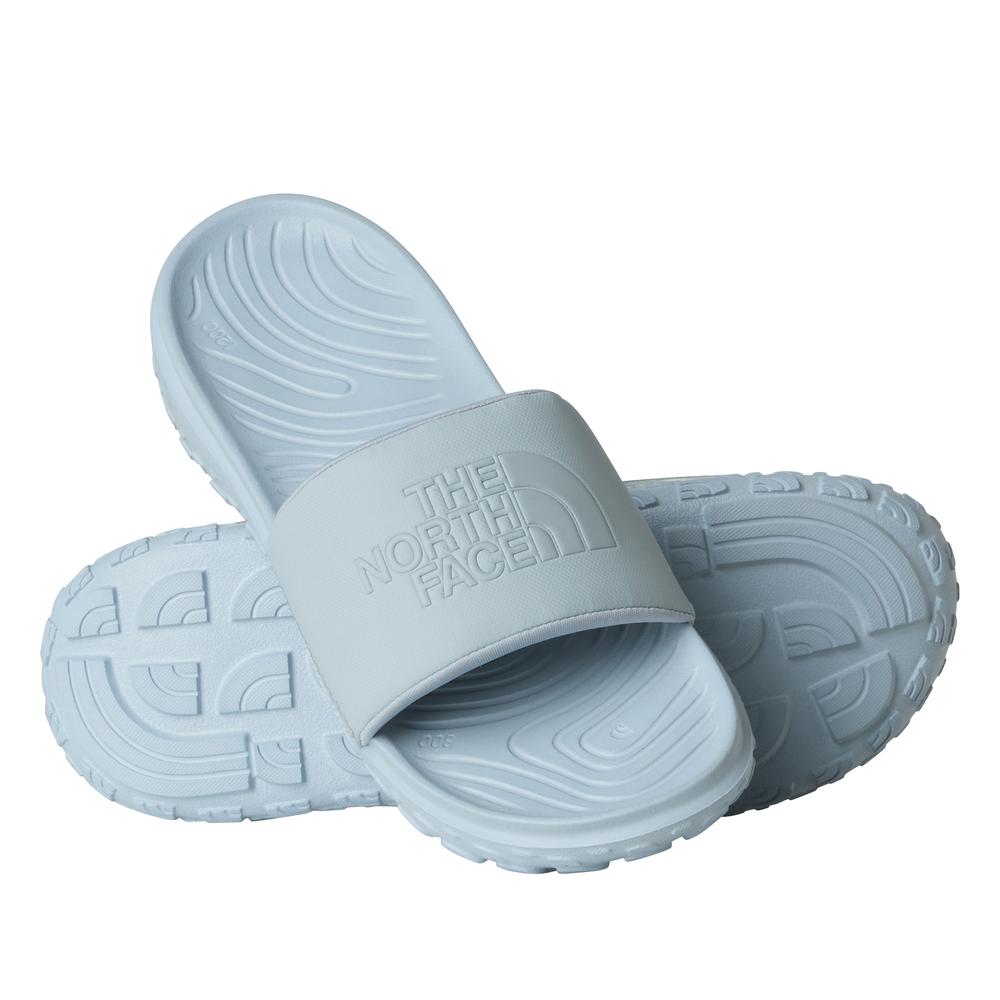 Klapki męskie The North Face Never Stop 0A8A90KX61 - niebieskie