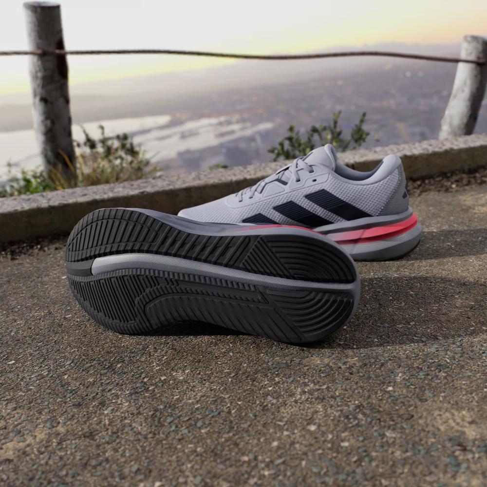 Buty męskie adidas Galaxy 7 Running JQ2626 - szare