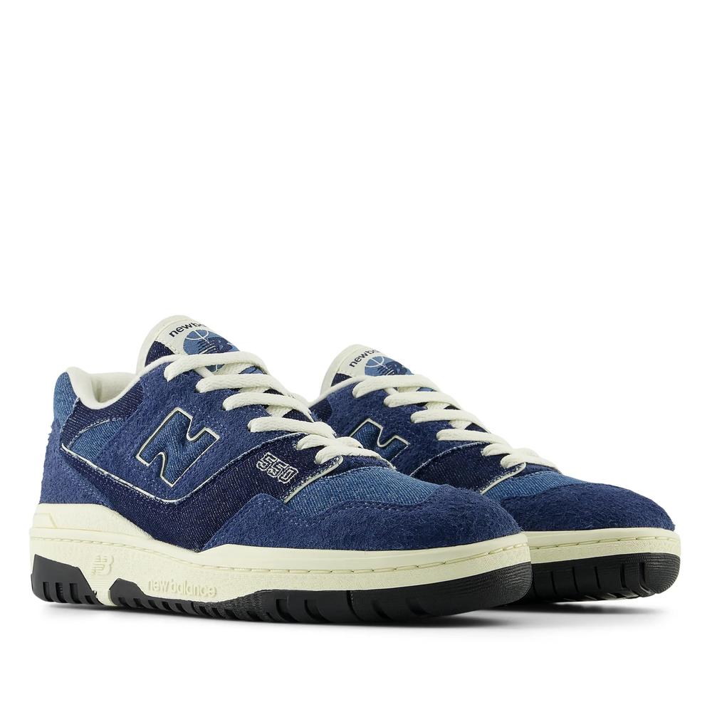 Buty New Balance BBW550GH - niebieskie