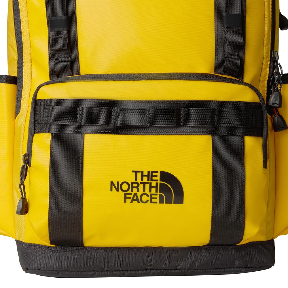 Plecak The North Face Base Camp 0A8BK4ZU31 -żółty