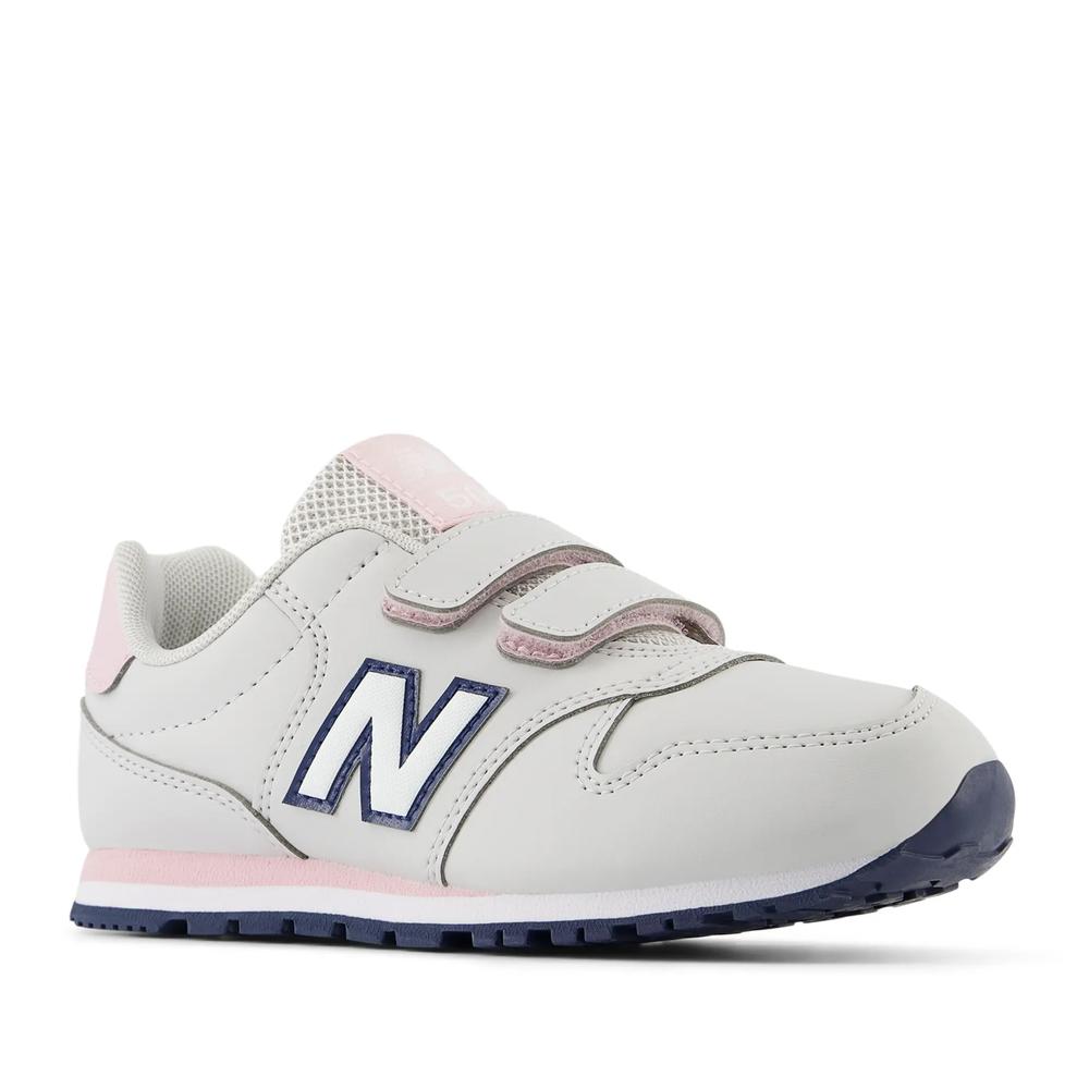 Buty New Balance PV500FGP - szare