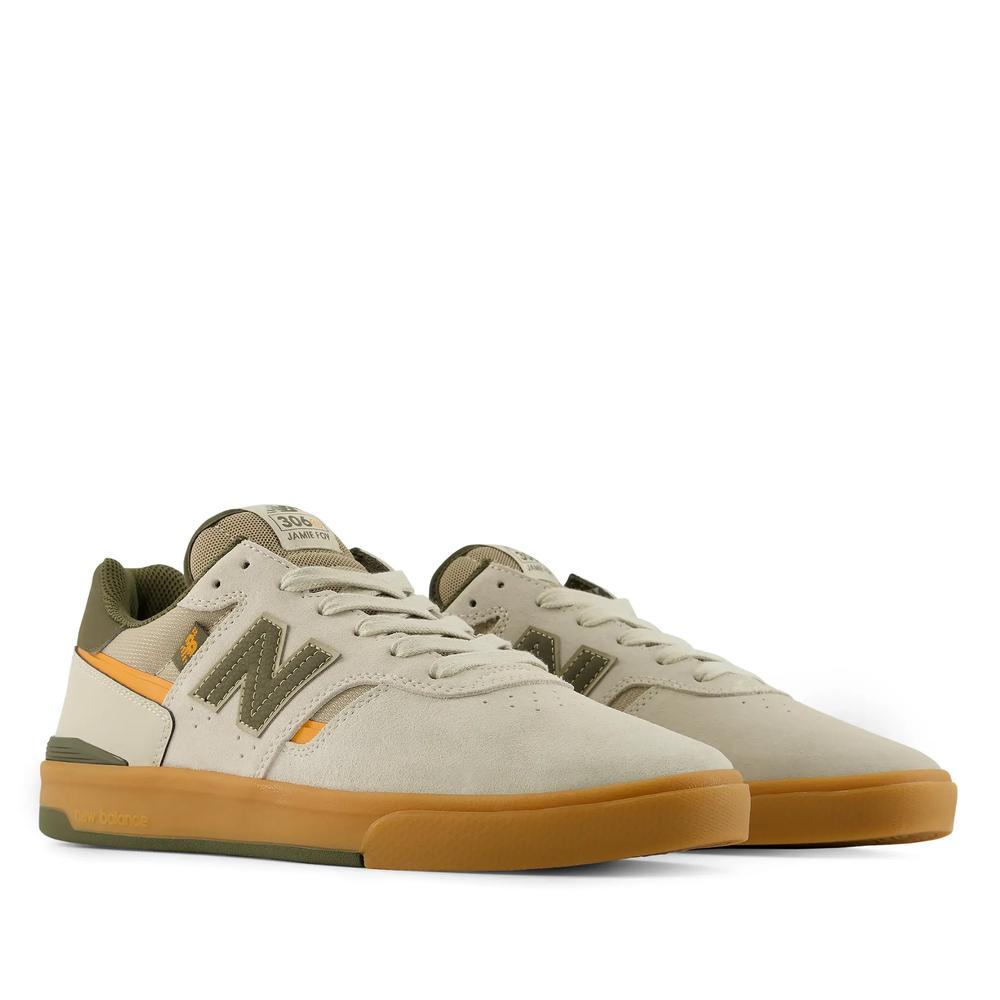 Buty męskie New Balance Numeric UN306CBM - zielone