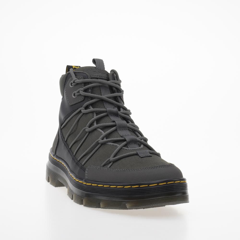 Buty Dr Martens Buwick Extra Tough Lace Up Utility 30846029 - szare