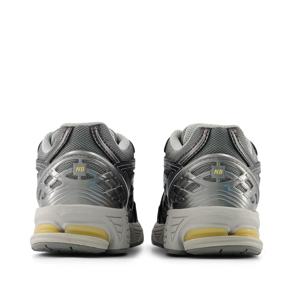 Buty młodzieżowe New Balance G190619C - szare