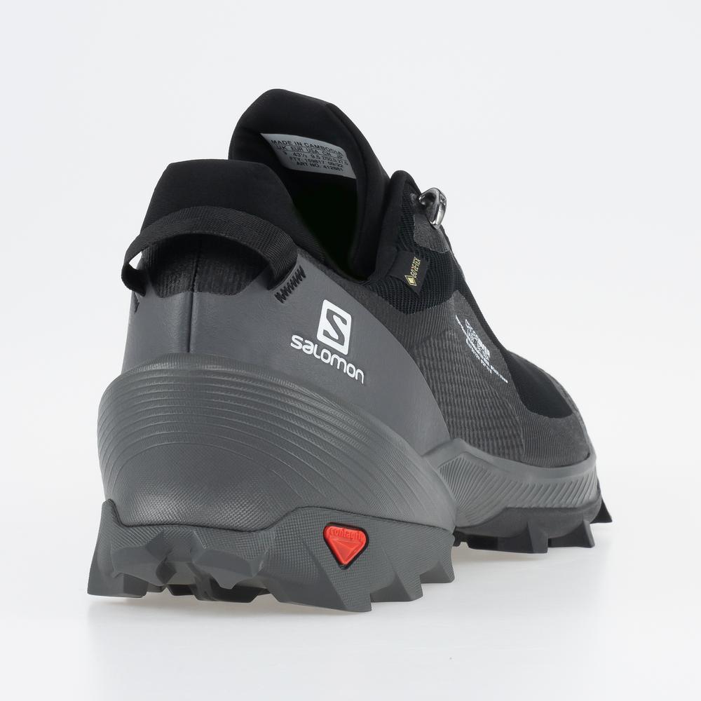 Buty Salomon Cross Over Gore-Tex L41286100 - czarne