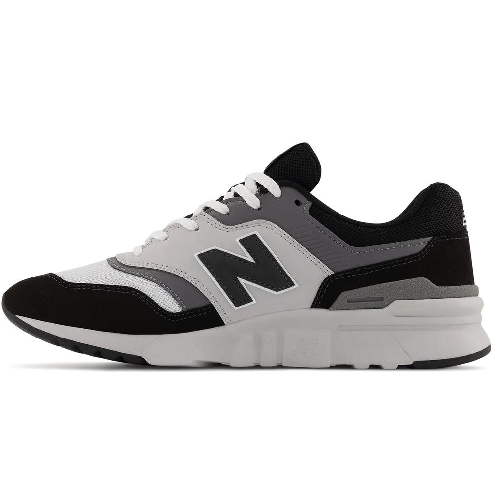 Buty New Balance CM997HVH - czarno-szare