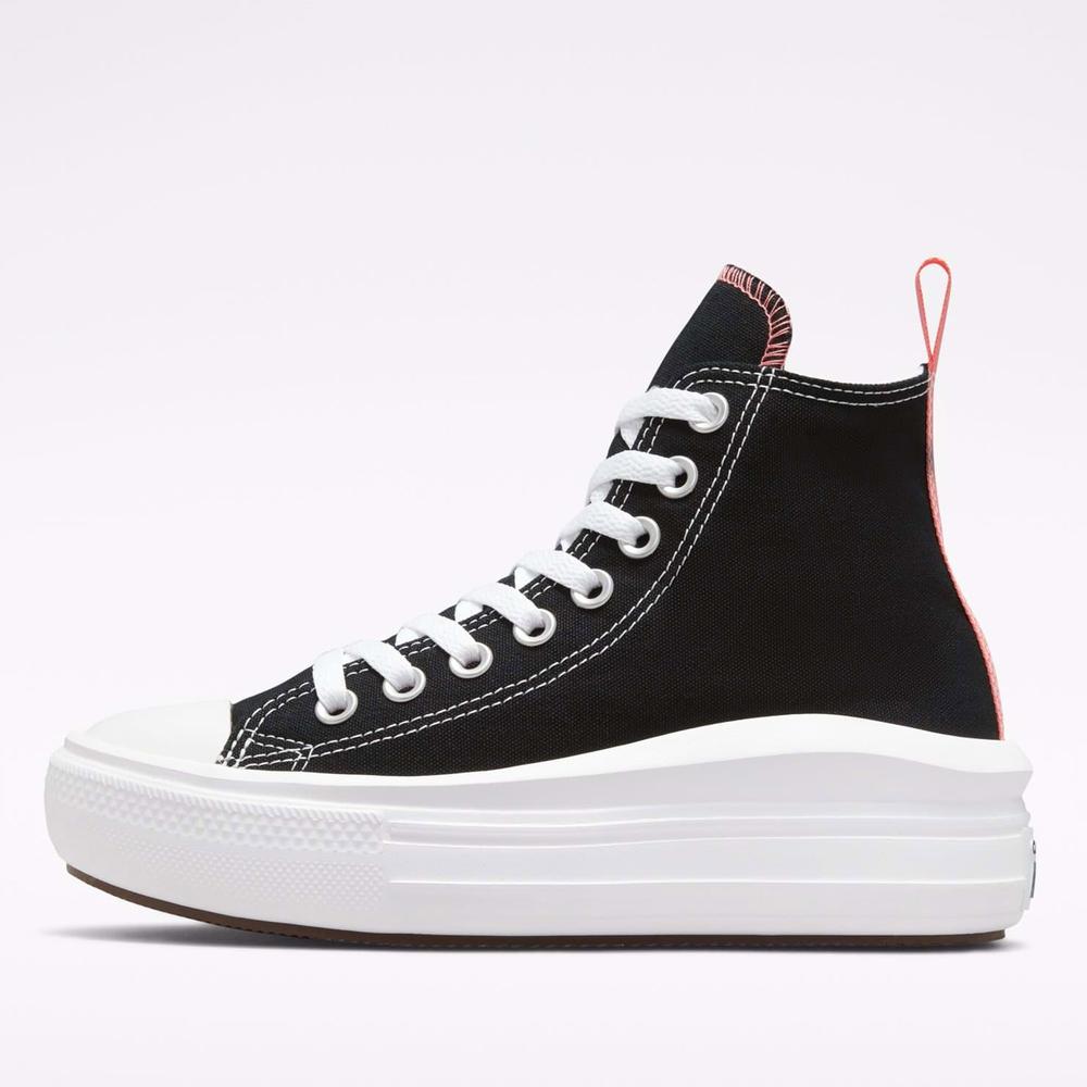 Buty Converse Chuck Taylor All Star Move Platform 271716C - czarne