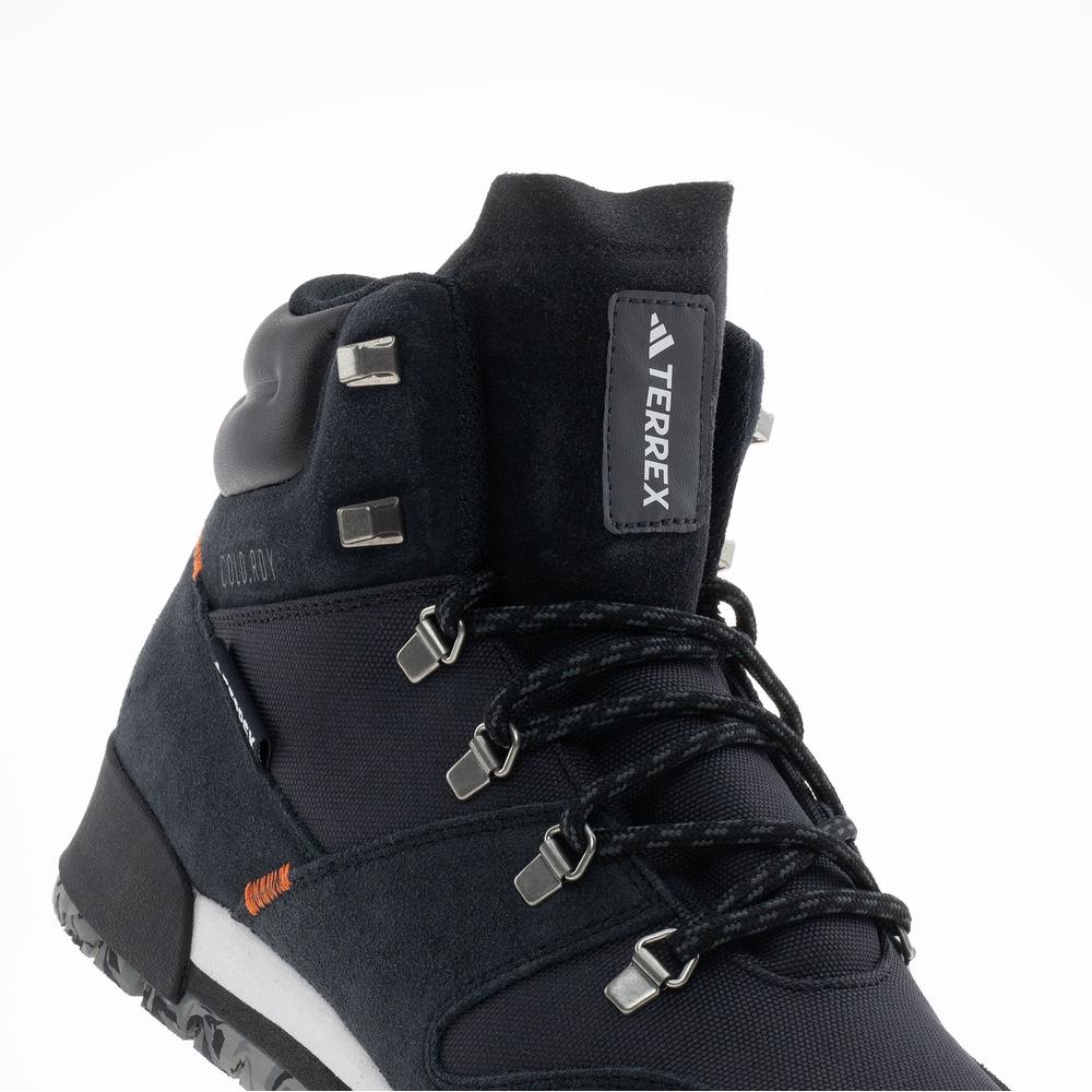 Buty adidas Terrex Snowpitch Cold.Rdy Hiking IH3663 - czarne