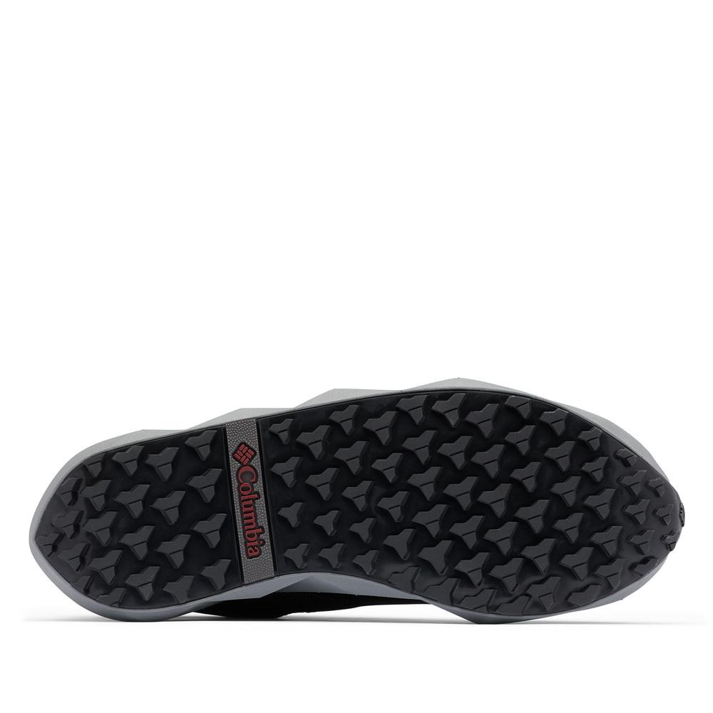 Buty Columbia Facet 60 OutDry 1945591010 - czarne